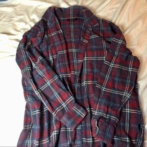 Madewell Flannel